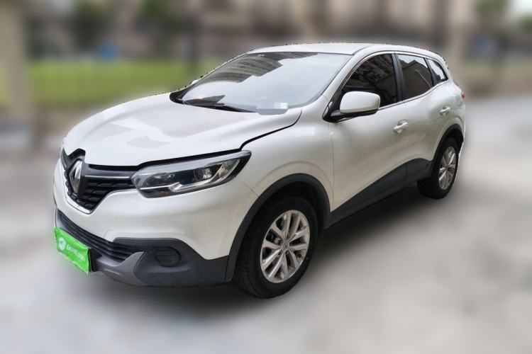 Used Renault Kadjar 2016 2.0L Two-Wheel Drive Comfort Edition Guazi used car, China used car export, Used car for sale, Used  cars, Cheapest cars for sale