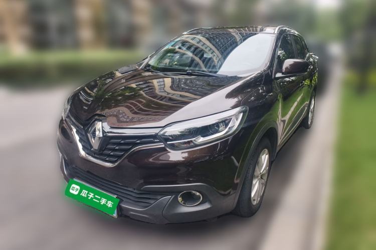 Used Renault Kadjar 2016 2.0L Two-Wheel-Drive Luxury Edition Guazi used car, China used car export, Used car for sale, Used  cars, Cheapest cars for sale