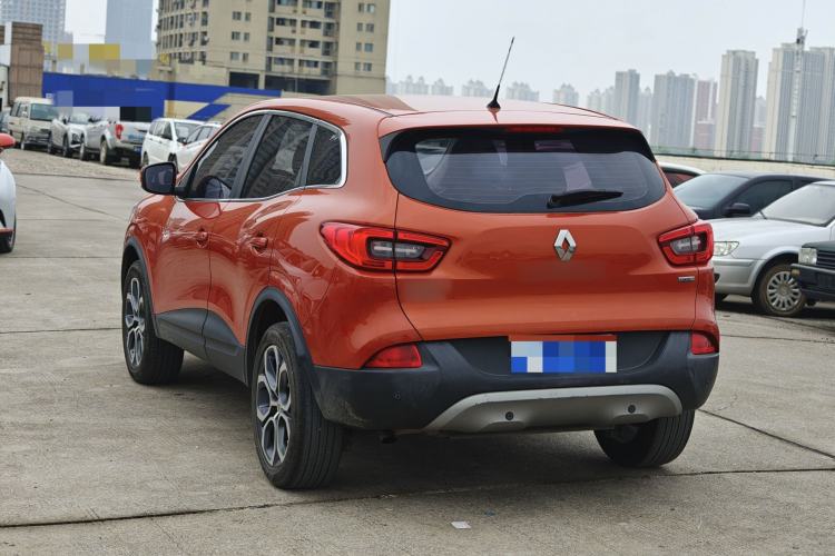 Used Renault Kadjar 2016 2.0L Two-Wheel Drive Comfort Edition Exterior 6