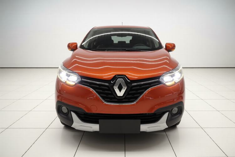 Used Renault Kadjar 2016 2.0L Two-Wheel Drive Comfort Edition Front