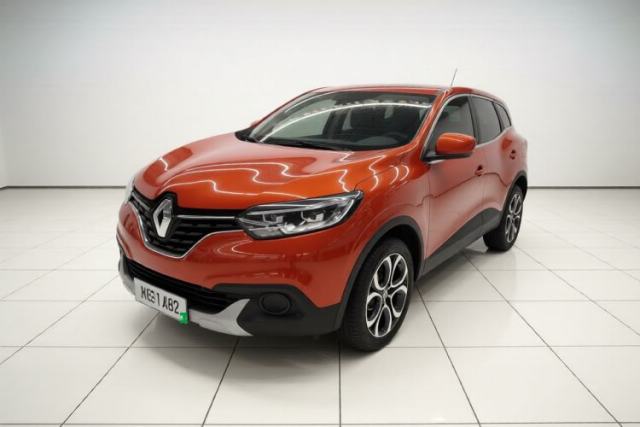 Used Renault Kadjar 2016 2.0L Two-Wheel Drive Comfort Edition