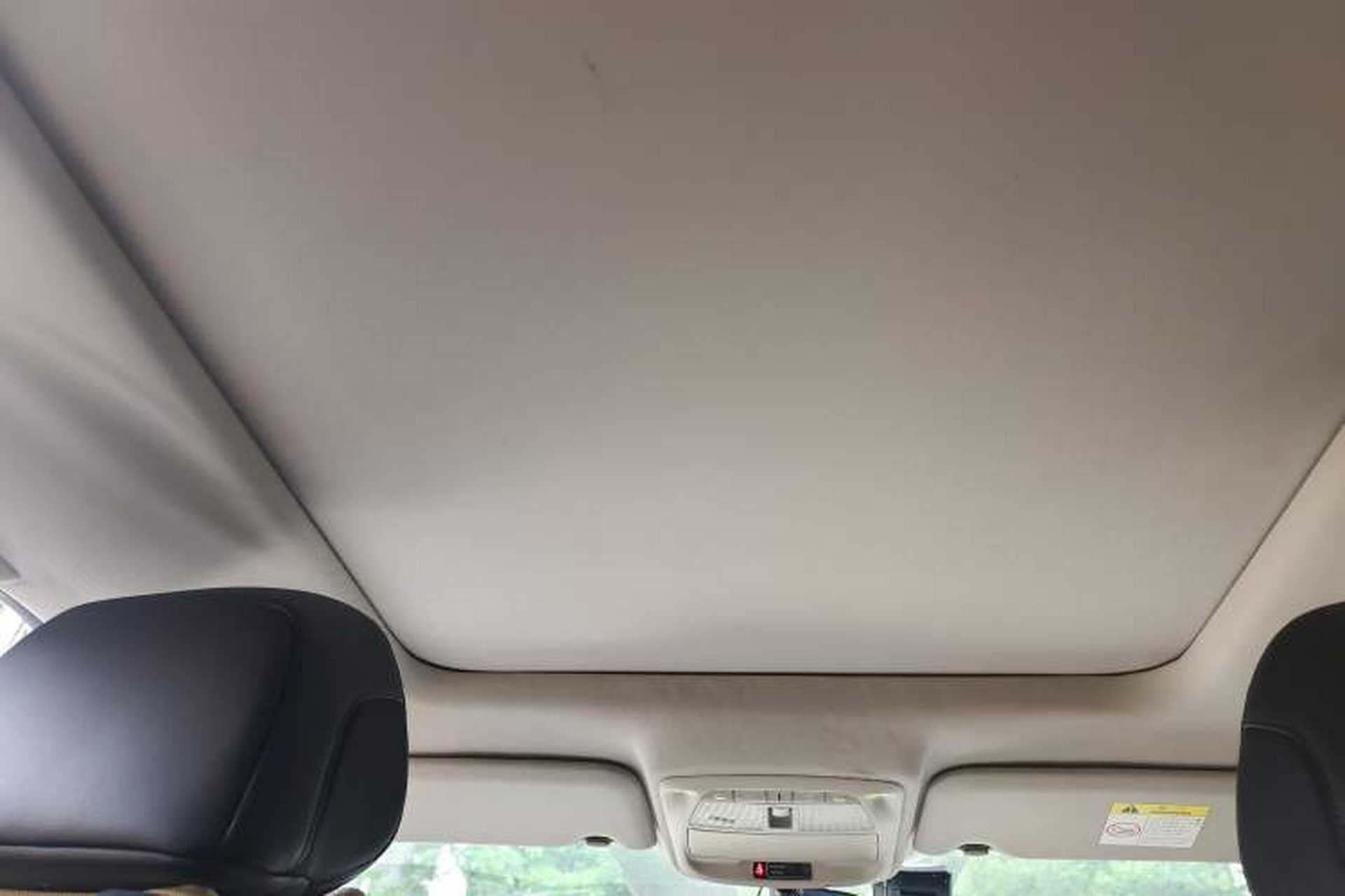 Used Renault Kadjar 2016 2.0L Two-Wheel-Drive Luxury Edition Headliner
