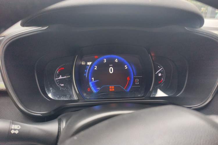 Used Renault Kadjar 2016 2.0L Two-Wheel-Drive Luxury Edition Instrument Cluster