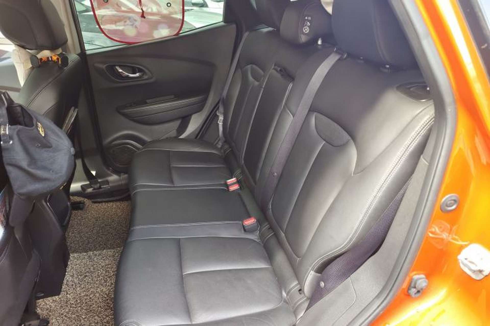 Used Renault Kadjar 2016 2.0L Two-Wheel-Drive Luxury Edition Left Rear Seat