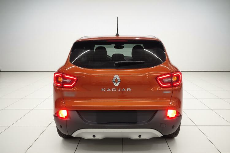 Used Renault Kadjar 2016 2.0L Two-Wheel Drive Comfort Edition Rear