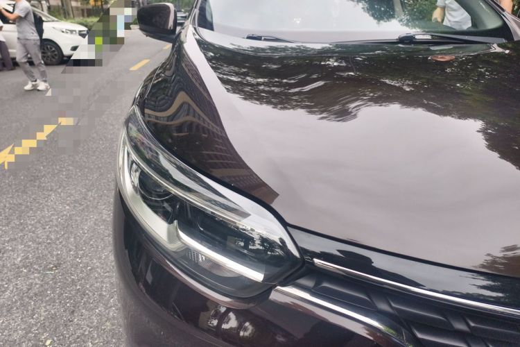 Used Renault Kadjar 2016 2.0L Two-Wheel-Drive Luxury Edition Right Front Headlight