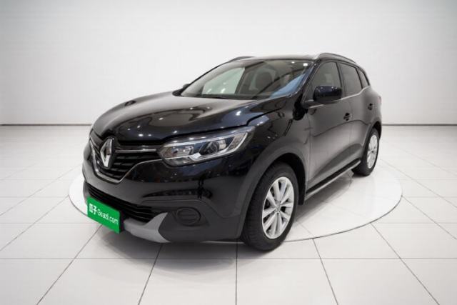Used Renault Kadjar 2017 2.0L Two-Wheel Drive Fashion Edition