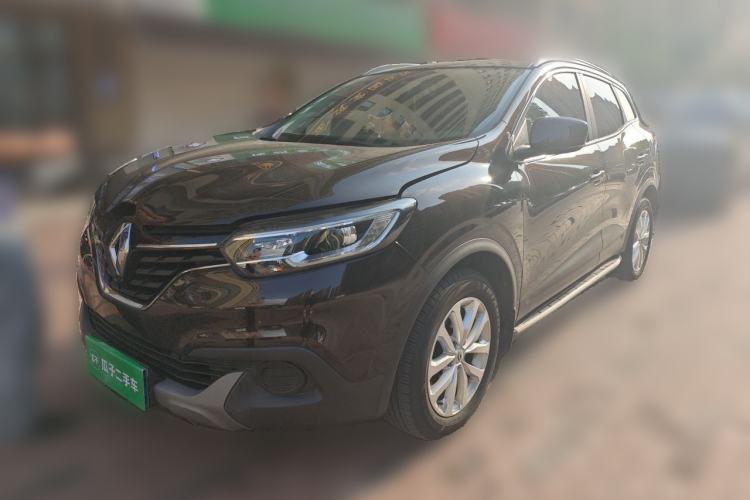 Used Renault Kadjar 2017 2.0L Two-Wheel Drive Fashion Edition Guazi used car, China used car export, Used car for sale, Used cars, Cheapest cars for sale