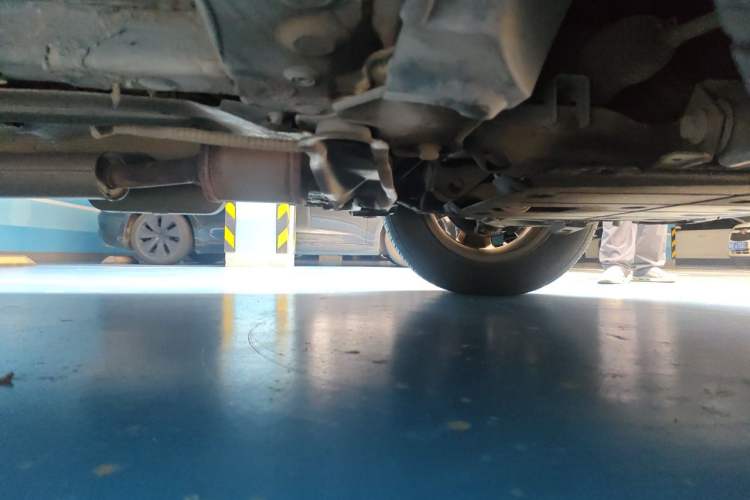 Used Renault Kadjar 2017 2.0L Four-Wheel Drive Premium Edition Chassis Front Right