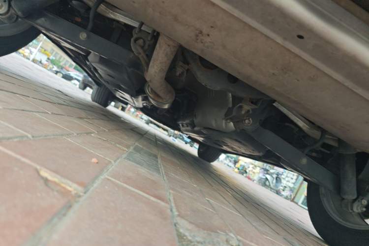 Used Renault Kadjar 2017 2.0L Two-Wheel Drive Fashion Edition Chassis Rear