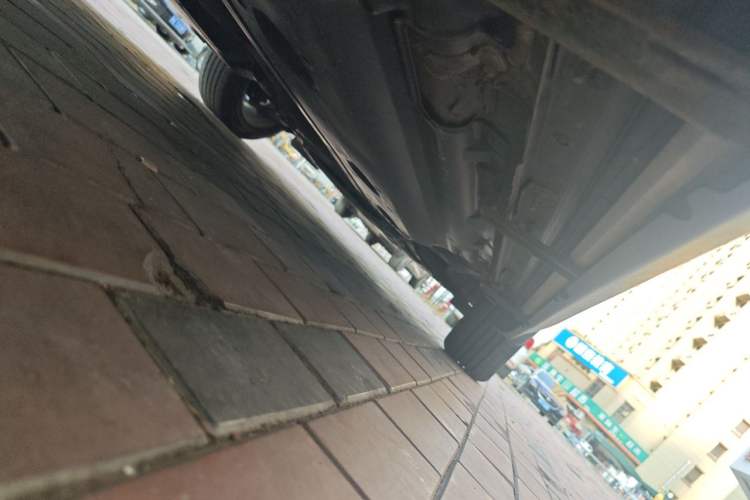 Used Renault Kadjar 2017 2.0L Two-Wheel Drive Fashion Edition Chassis Rear Right