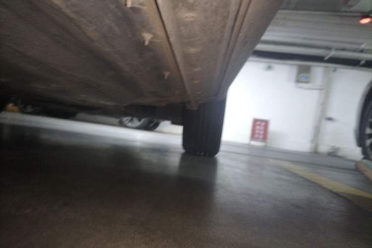 Used Renault Kadjar 2017 2.0L Two-Wheel Drive Fashion Edition Chassis Rear Right