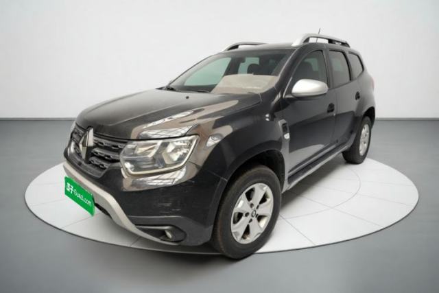 Used Renault Kadjar 2017 2.0L Four-Wheel Drive Premium Edition