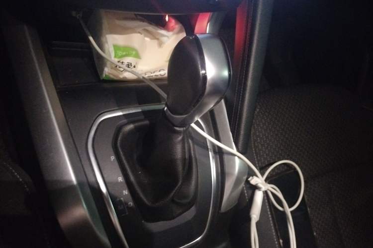 Used Renault Kadjar 2017 2.0L Two-Wheel Drive Fashion Edition Gear Lever