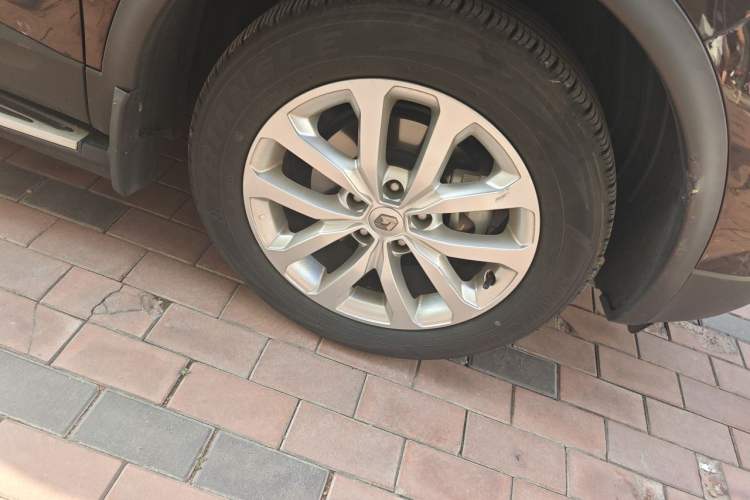 Used Renault Kadjar 2017 2.0L Two-Wheel Drive Fashion Edition Right Front Wheel Hub