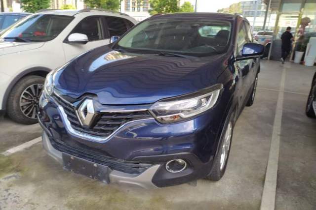Used Renault Kadjar 2017 2.0L Two-Wheel Drive Comfort Edition