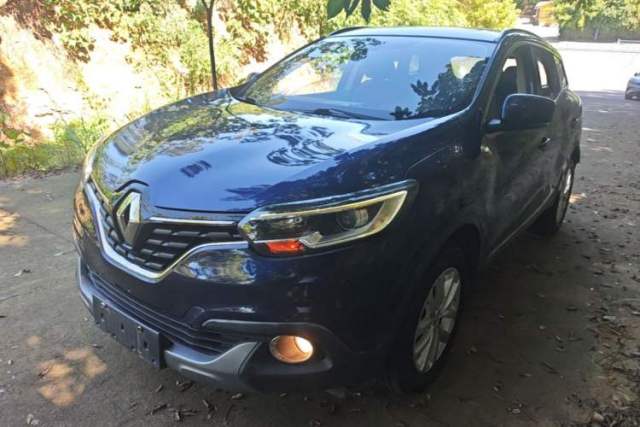 Used Renault Kadjar 2017 2.0L Two-Wheel Drive Comfort Edition