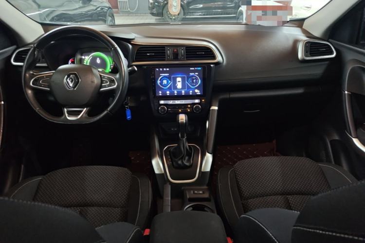 Used Renault Kadjar 2017 2.0L Two-Wheel Drive Comfort Edition Center Console