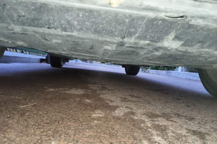 Used Renault Kadjar 2017 2.0L Two-Wheel-Drive Leading Edition Chassis Front