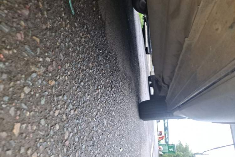 Used Renault Kadjar 2017 2.0L Two-Wheel Drive Fashion Edition Chassis Front Left