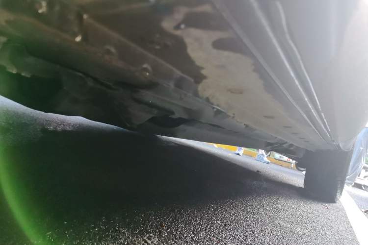 Used Renault Kadjar 2017 2.0L Two-Wheel Drive Fashion Edition Chassis Front Left