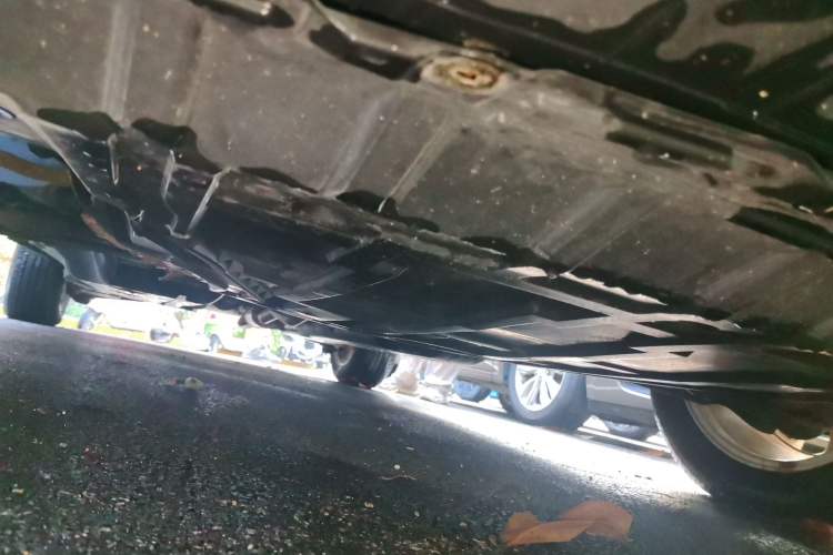 Used Renault Kadjar 2017 2.0L Two-Wheel Drive Fashion Edition Chassis Front