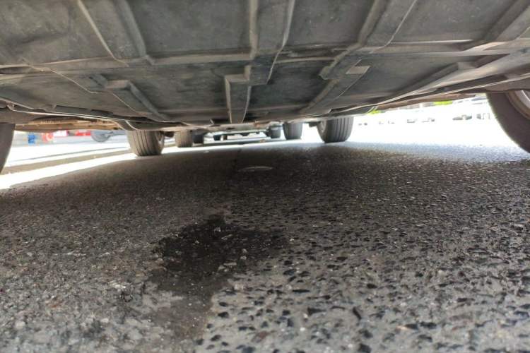 Used Renault Kadjar 2017 2.0L Two-Wheel Drive Fashion Edition Chassis Front