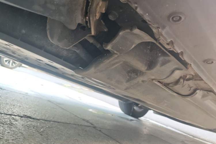 Used Renault Kadjar 2017 2.0L Two-Wheel Drive Comfort Edition Chassis Rear Right