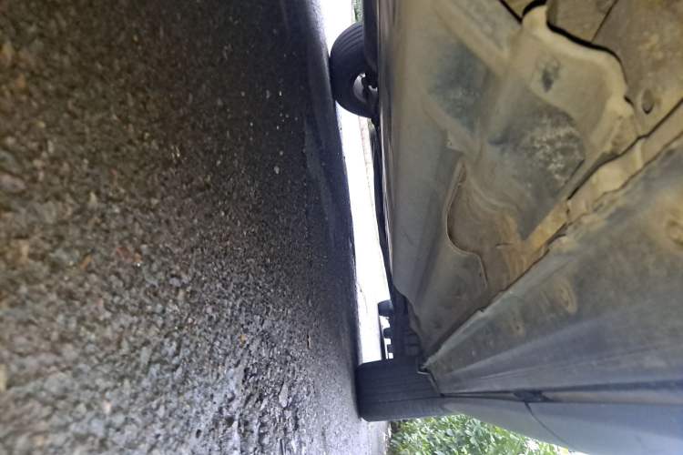 Used Renault Kadjar 2017 2.0L Two-Wheel Drive Fashion Edition Chassis Rear Right