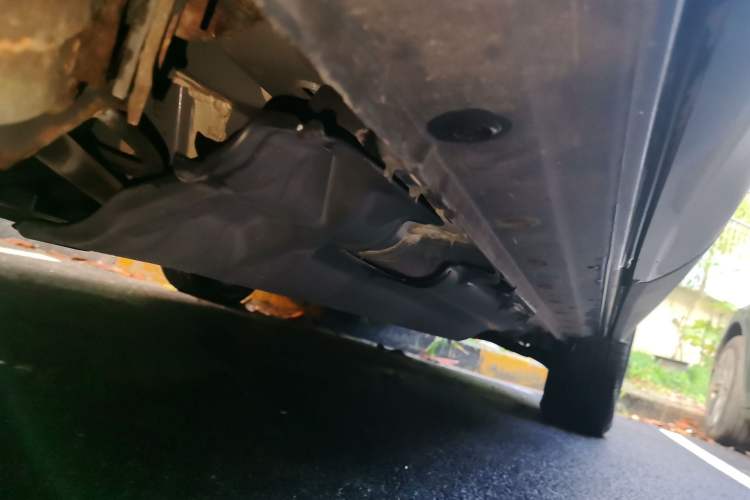 Used Renault Kadjar 2017 2.0L Two-Wheel Drive Fashion Edition Chassis Rear Right