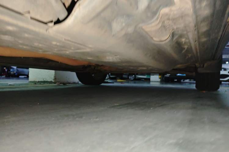 Used Renault Kadjar 2017 2.0L Two-Wheel Drive Comfort Edition Chassis Rear Right