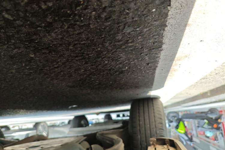 Used Renault Kadjar 2017 2.0L Two-Wheel Drive Fashion Edition Chassis Rear Right