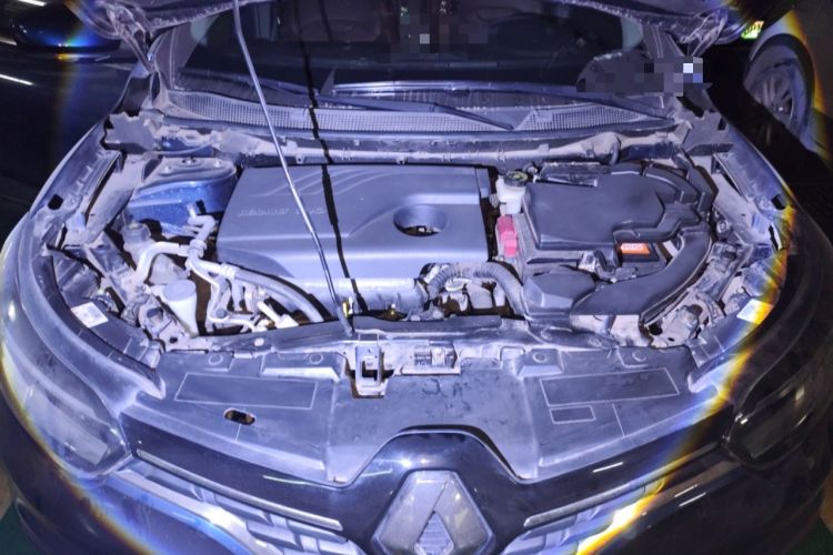 Used Renault Kadjar 2017 2.0L Two-Wheel Drive Luxury Edition Engine Bay
