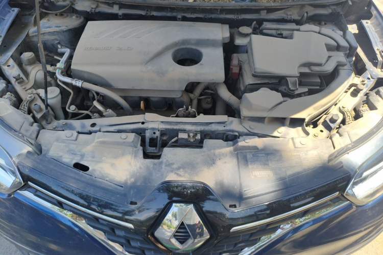 Used Renault Kadjar 2017 2.0L Two-Wheel Drive Comfort Edition Engine Bay