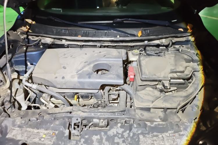 Used Renault Kadjar 2017 2.0L Two-Wheel Drive Luxury Edition Engine Bay