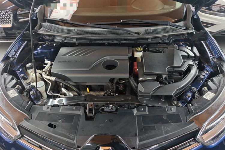 Used Renault Kadjar 2017 2.0L Two-Wheel Drive Comfort Edition Engine Bay