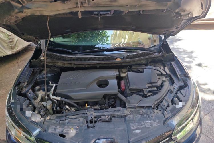 Used Renault Kadjar 2017 2.0L Two-Wheel-Drive Leading Edition Engine Bay