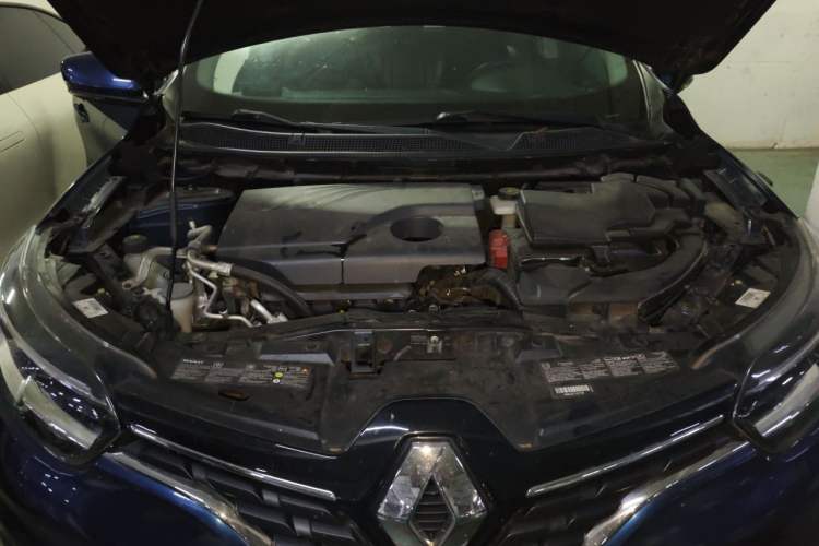 Used Renault Kadjar 2017 2.0L Two-Wheel Drive Comfort Edition Engine Bay