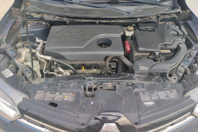 Used Renault Kadjar 2017 2.0L Two-Wheel Drive Fashion Edition Engine Bay