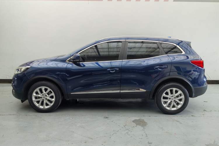 Used Renault Kadjar 2017 2.0L Two-Wheel Drive Comfort Edition Exterior 12