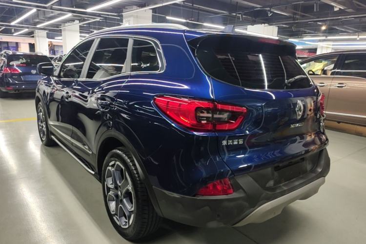 Used Renault Kadjar 2017 2.0L Two-Wheel Drive Luxury Edition Exterior 2