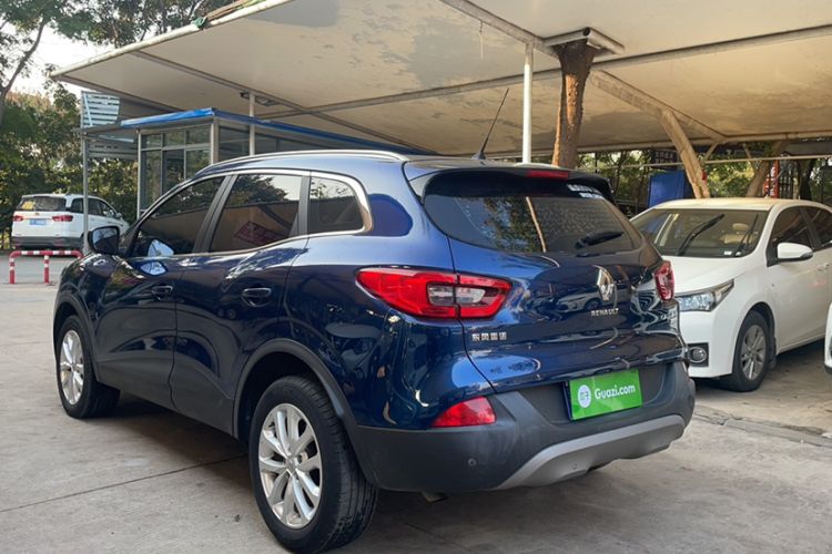 Used Renault Kadjar 2017 2.0L Two-Wheel Drive Comfort Edition Exterior 5