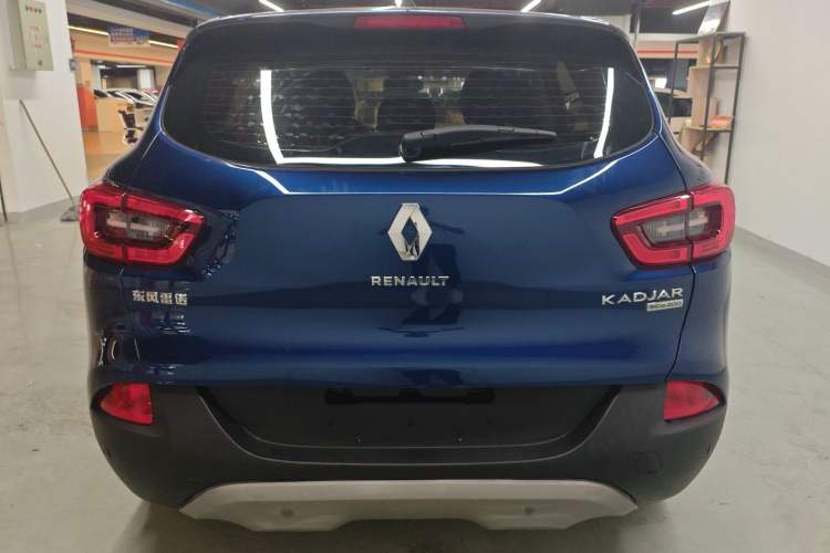 Used Renault Kadjar 2017 2.0L Two-Wheel Drive Fashion Edition Exterior 6