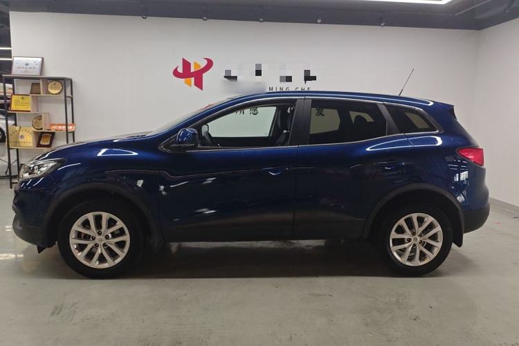 Used Renault Kadjar 2017 2.0L Two-Wheel Drive Fashion Edition Exterior 7