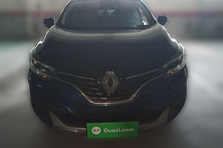 Used Renault Kadjar 2017 2.0L Two-Wheel Drive Fashion Edition Front