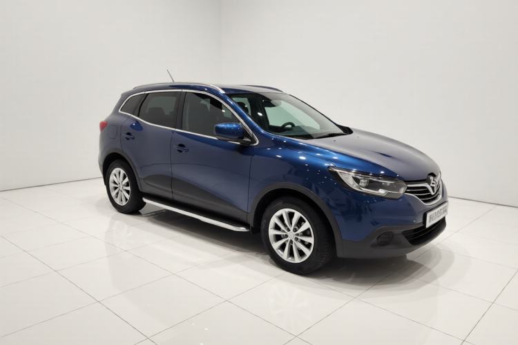 Used Renault Kadjar 2017 2.0L Two-Wheel Drive Fashion Edition Front Right 45 Deg