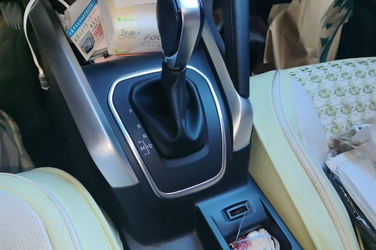 Used Renault Kadjar 2017 2.0L Two-Wheel Drive Fashion Edition Gear Lever