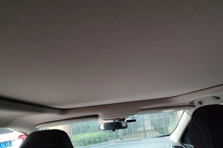 Used Renault Kadjar 2017 2.0L Two-Wheel-Drive Leading Edition Headliner