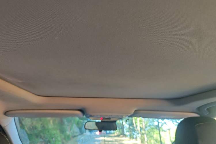 Used Renault Kadjar 2017 2.0L Two-Wheel Drive Comfort Edition Headliner