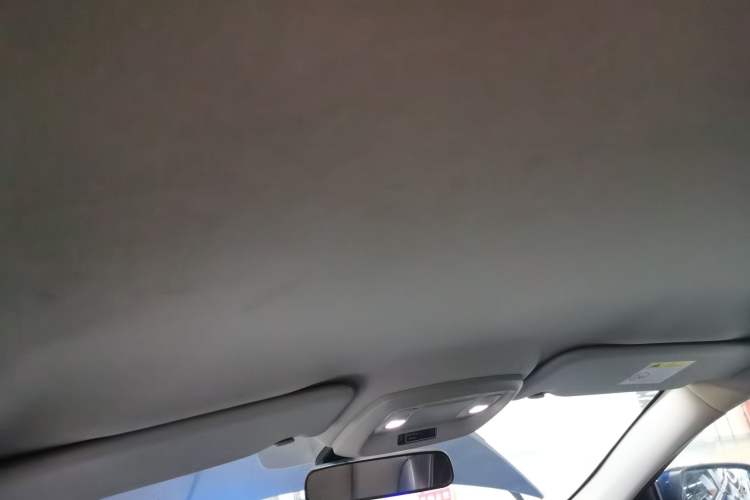 Used Renault Kadjar 2017 2.0L Two-Wheel Drive Fashion Edition Headliner